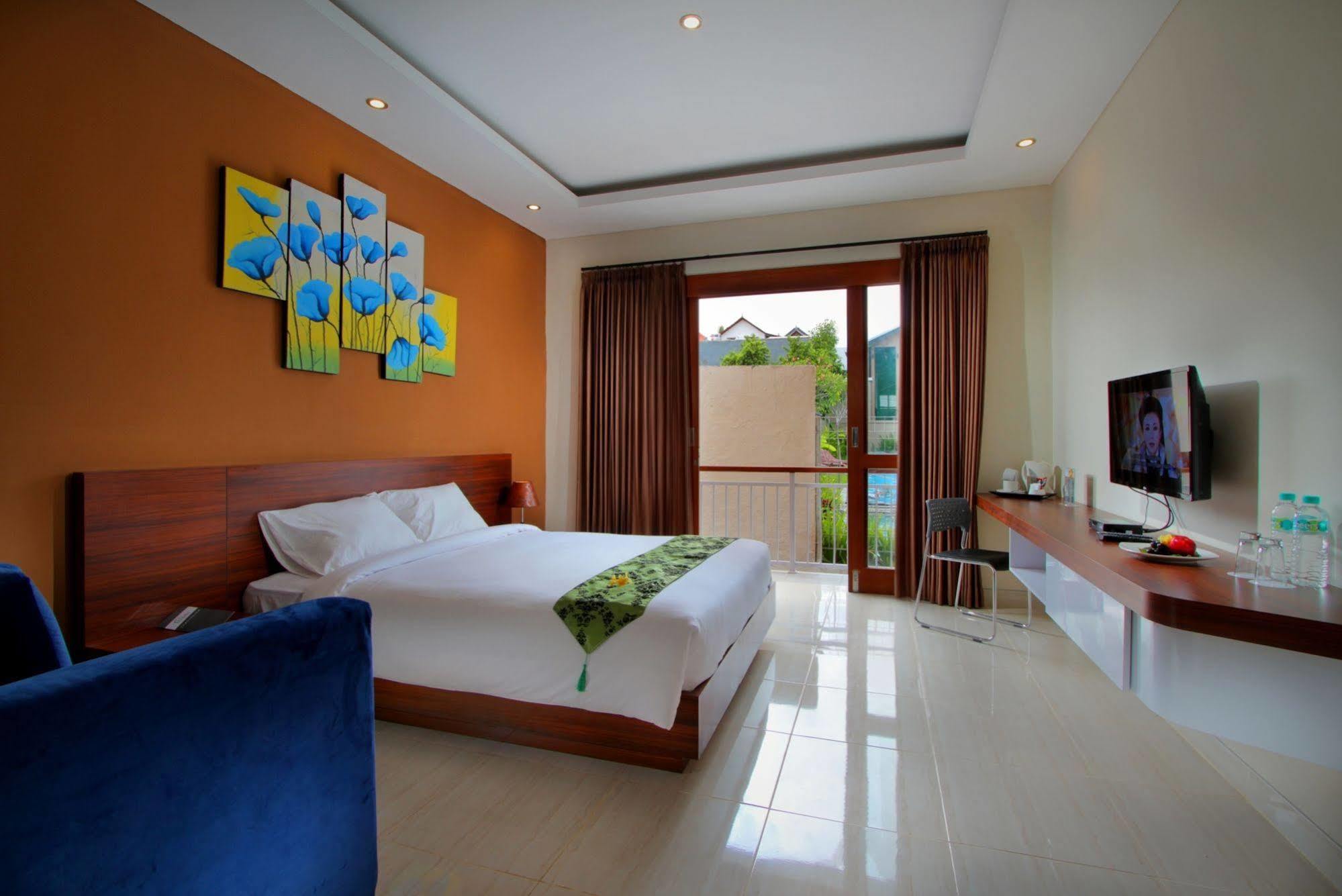 Umah Bali Suites And Residence Denpasar  Exterior photo